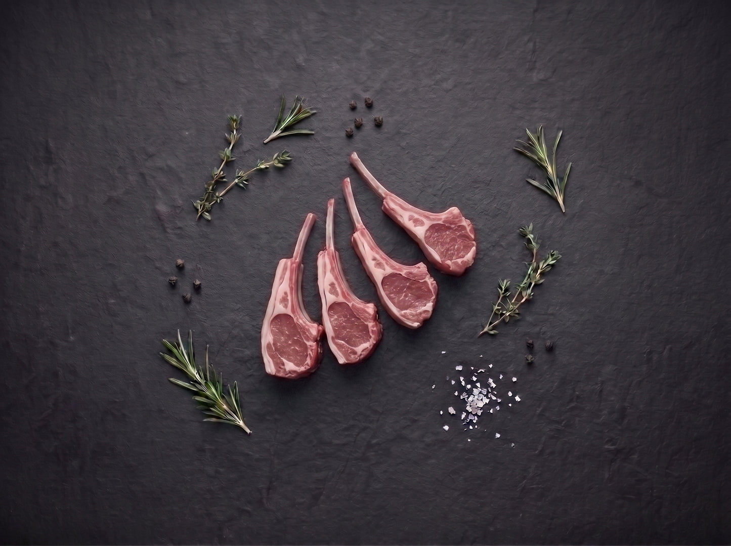 Lamb Chops French Trimmed