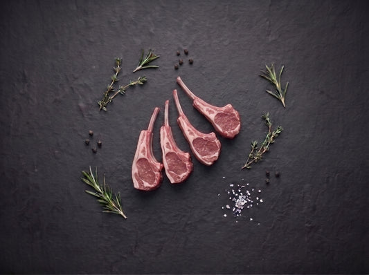 Lamb Chops French Trimmed