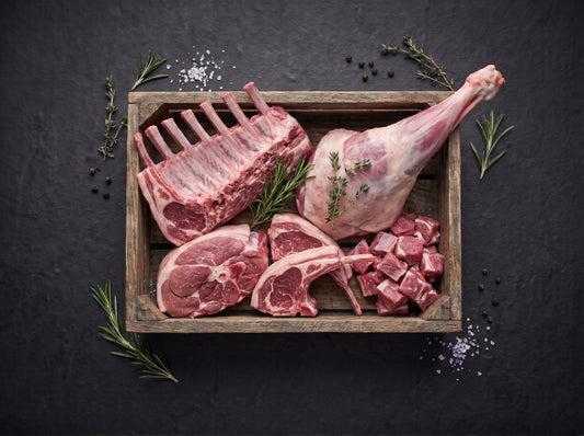 Half Lamb | 9kg Net