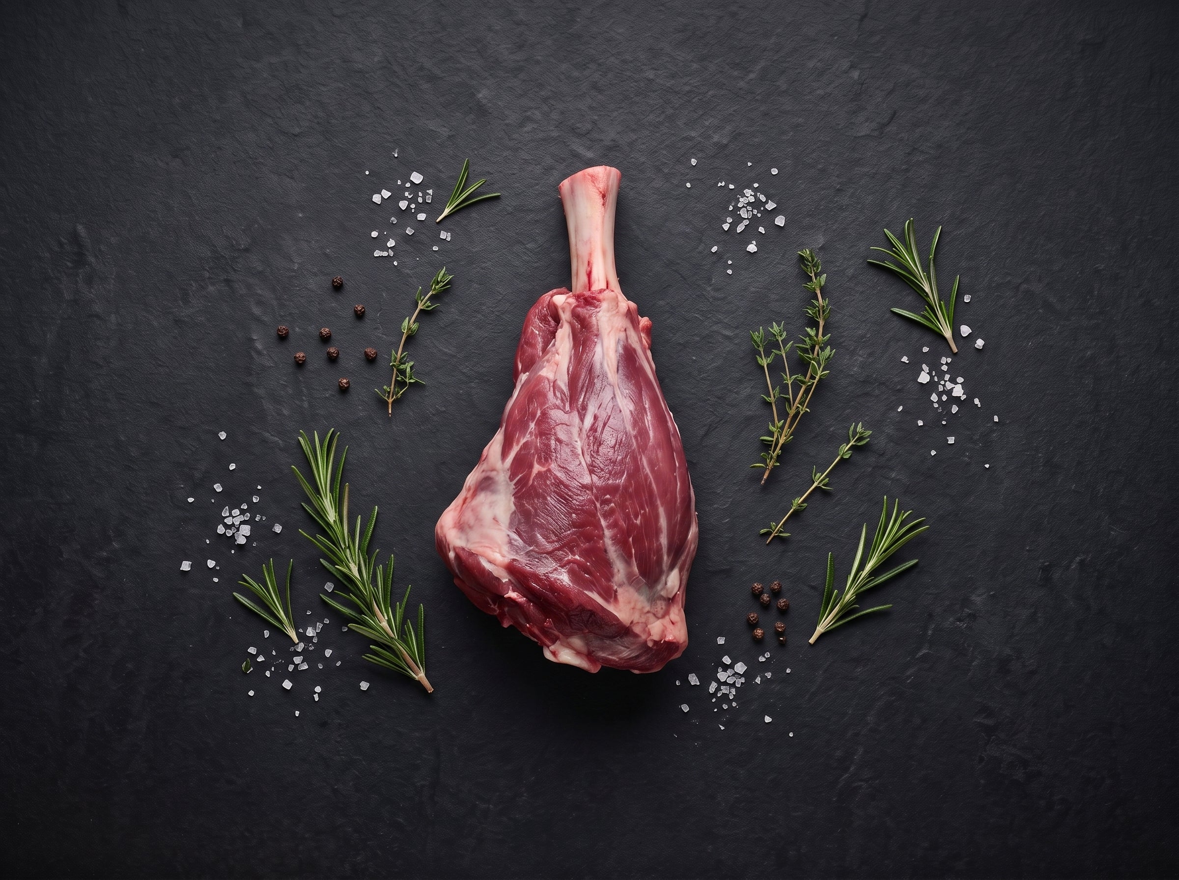 Lamb Leg Shank