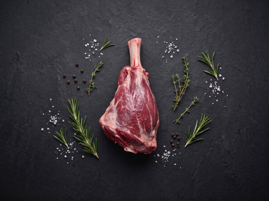 Lamb Leg Shank