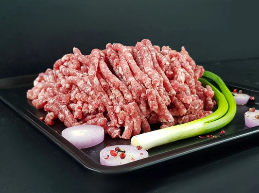 Lamb Mince Lean