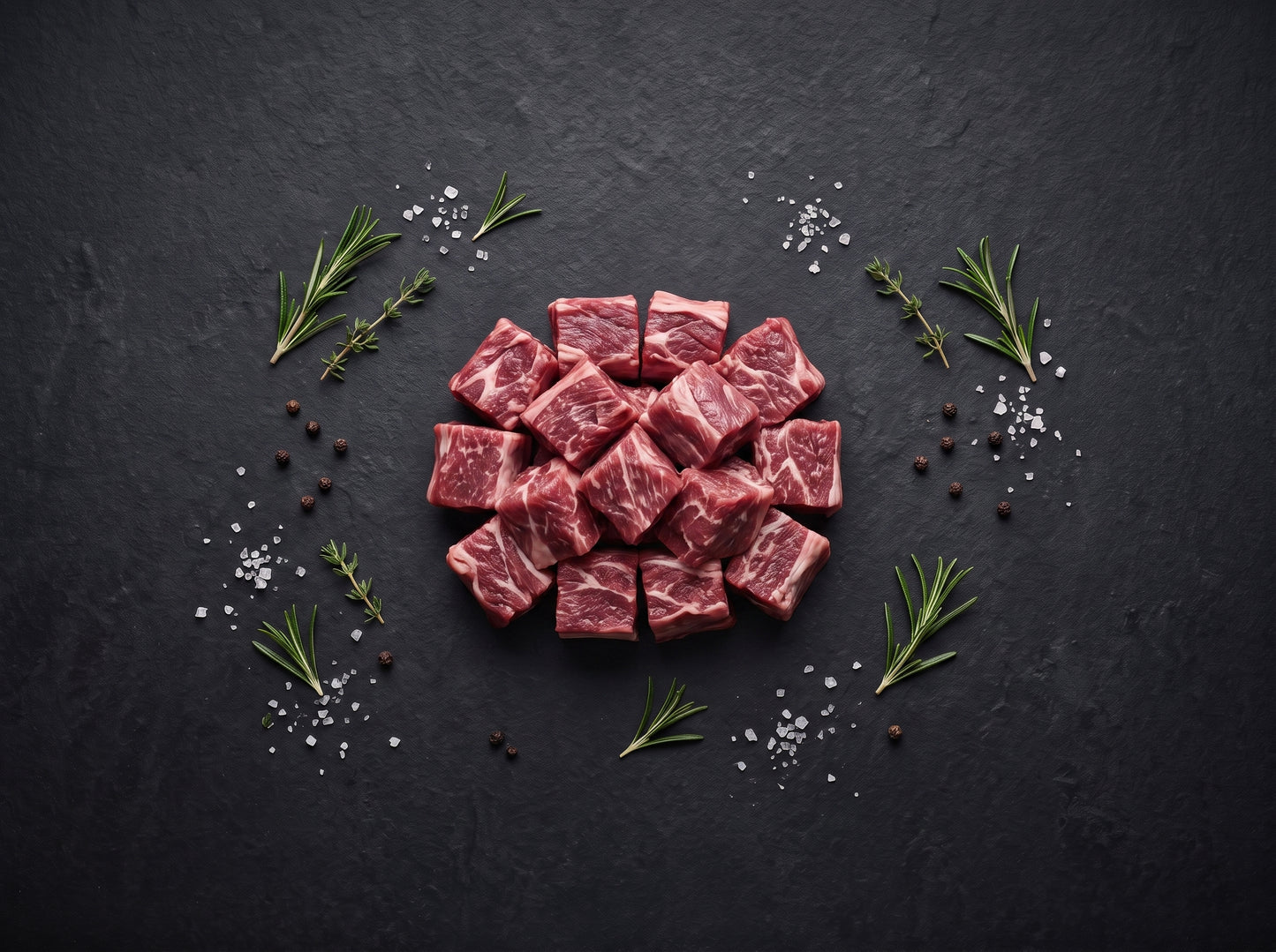 Lamb Neck (Diced)