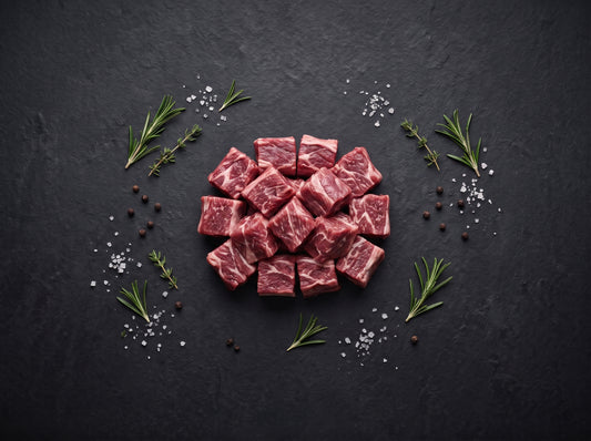 Lamb Neck (Diced)