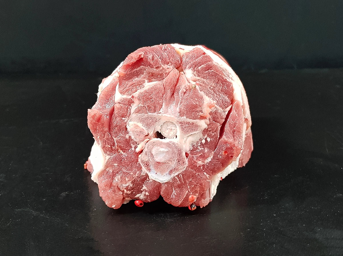 Lamb Neck (Diced)