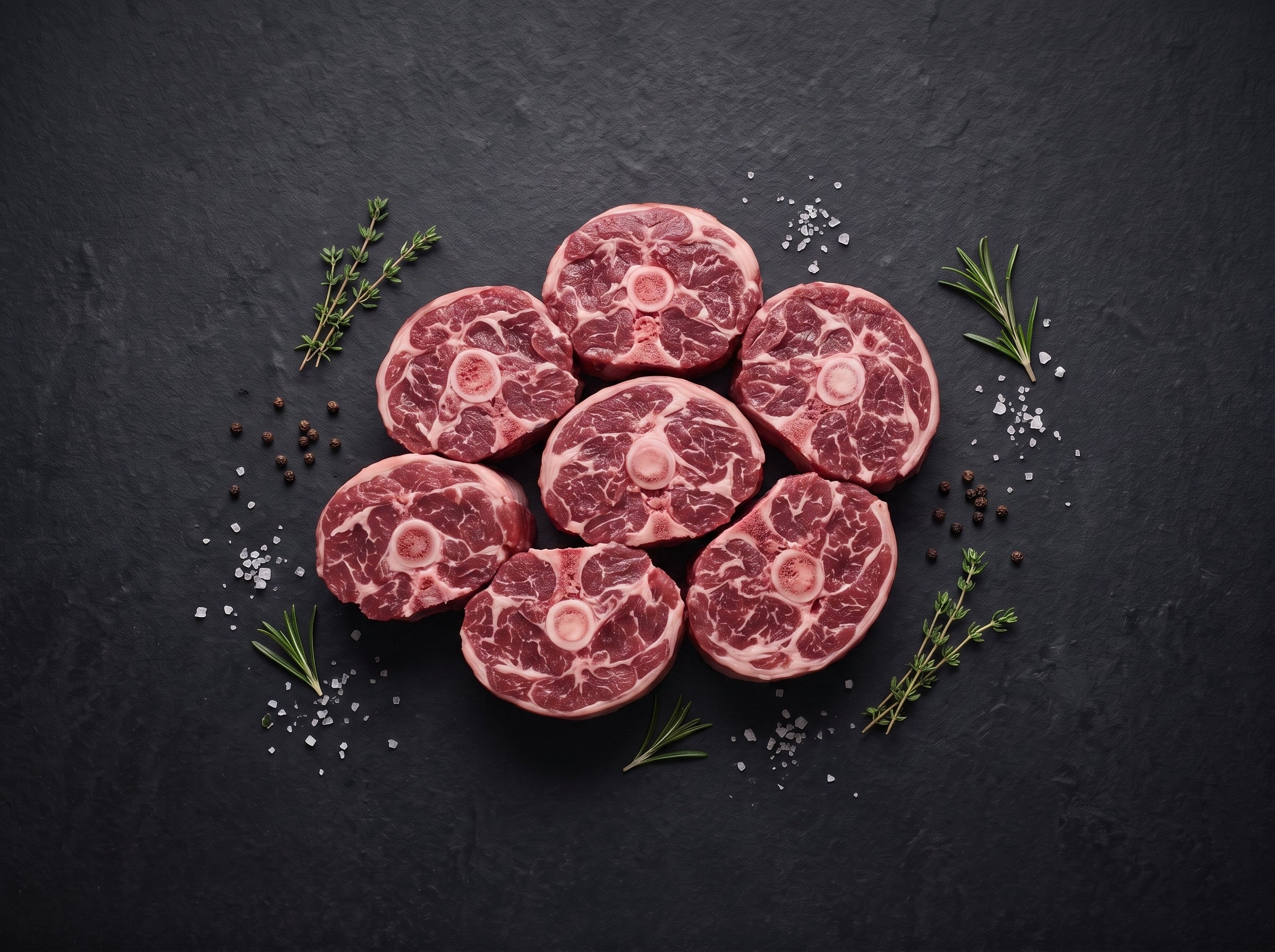 Lamb Neck (Sliced)