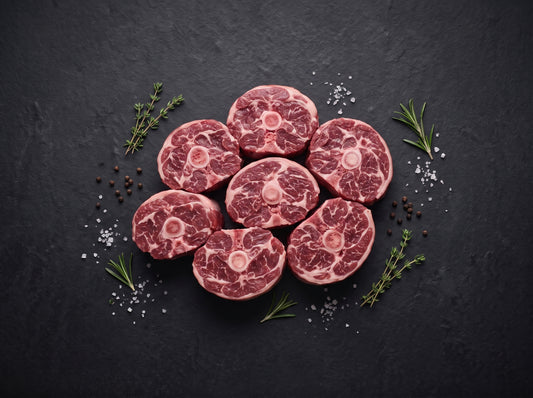 Lamb Neck (Sliced)