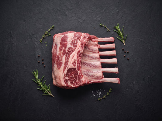 Lamb Rib Rack