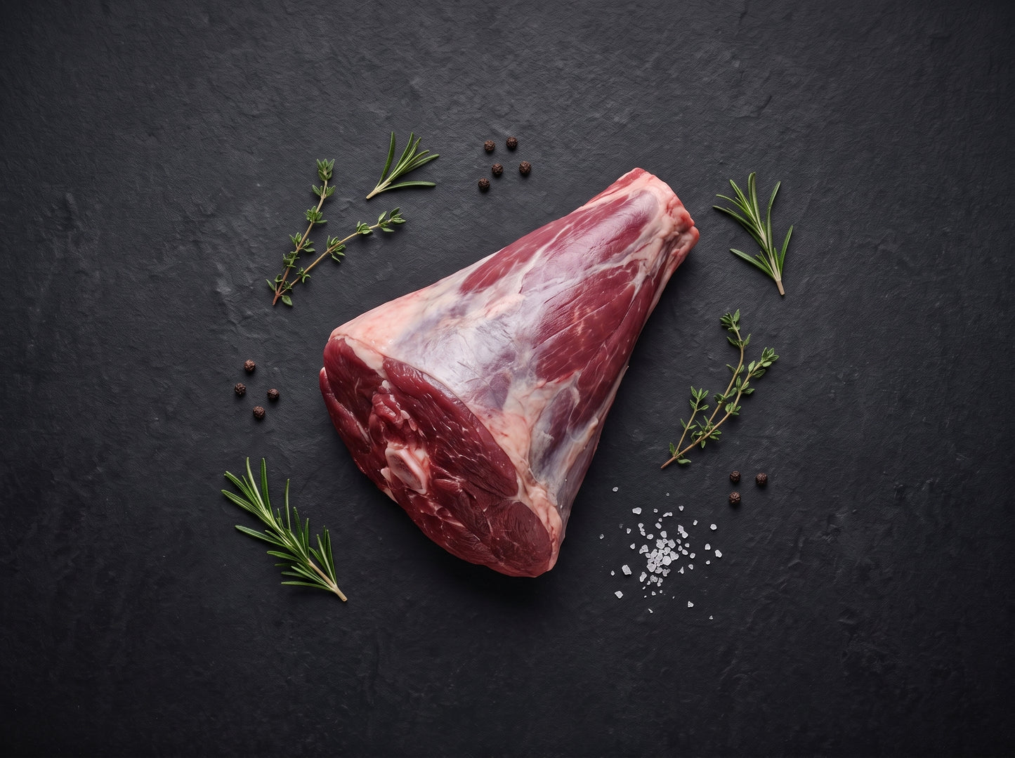 Lamb Shoulder Shank