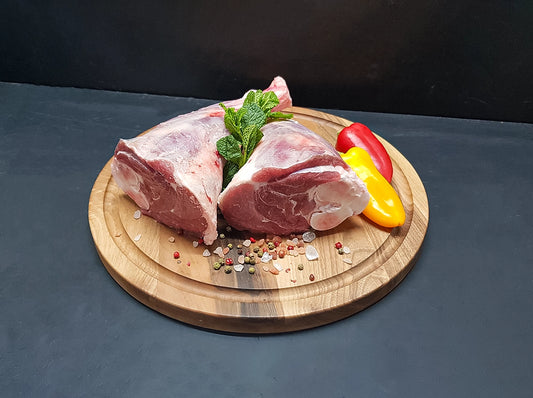 Lamb Shoulder Shank