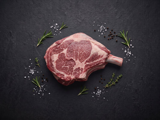 Lamb Whole Shoulder