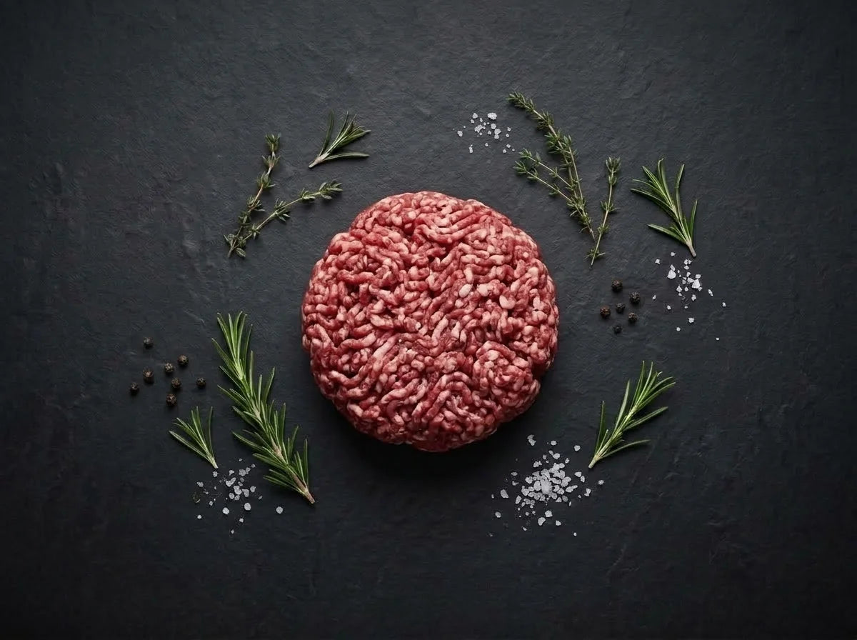 Minced Beef 20% Fat