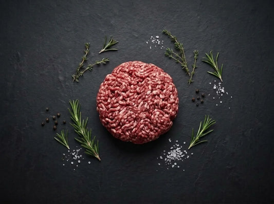 Minced Beef 20% Fat