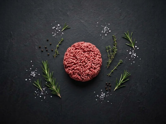 Minced Beef Lean