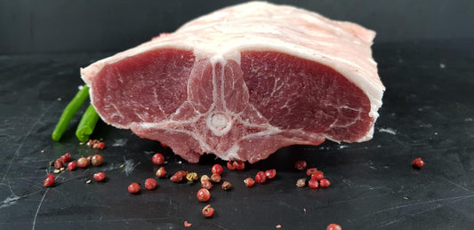 Lamb Saddle Joint