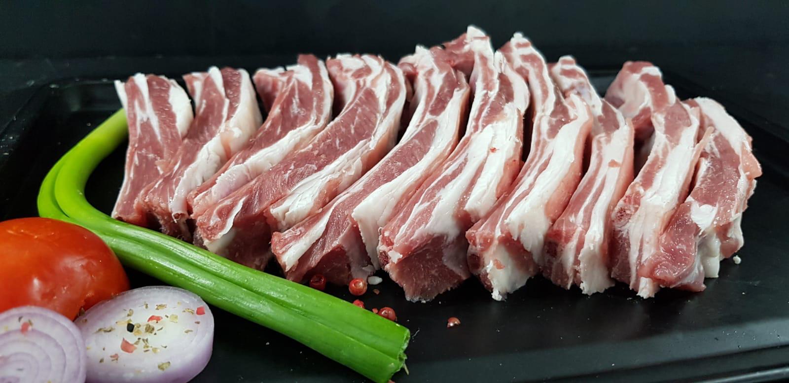 Lamb Ribs