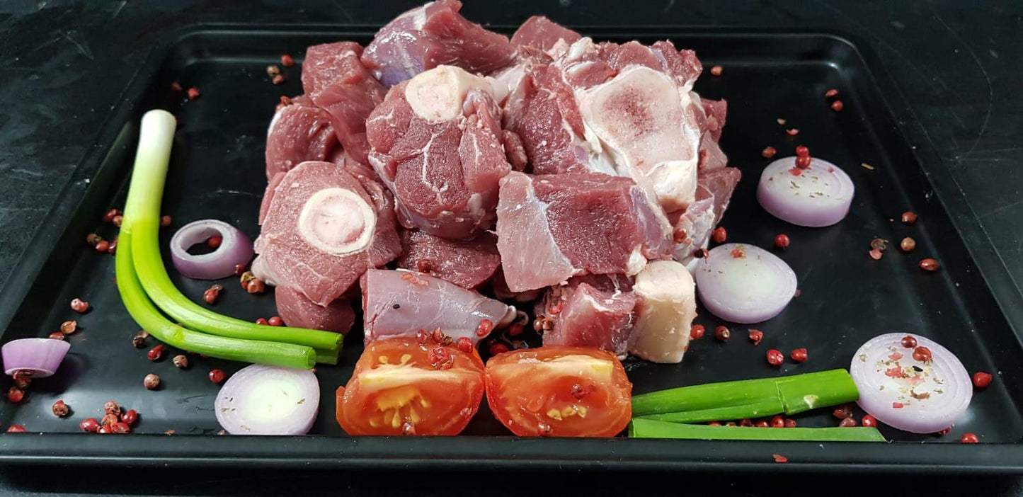 Lamb Shoulder
