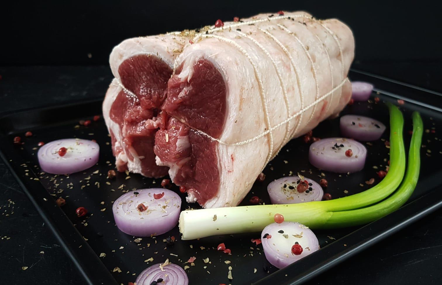 Lamb Shoulder Joint