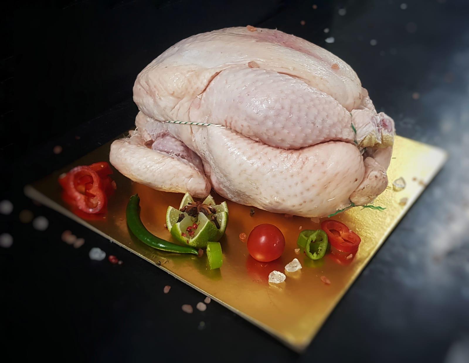 Whole Chicken (Grade A)
