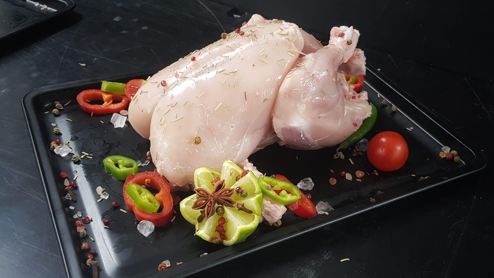 Whole Chicken (Grade A)