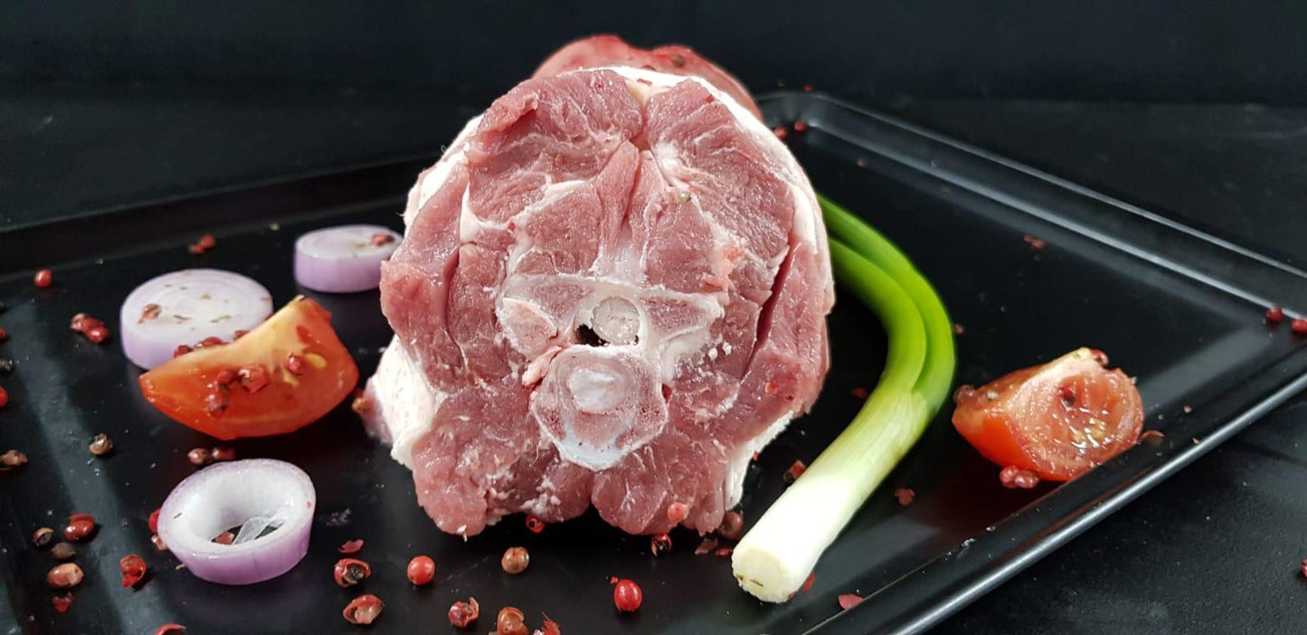 Lamb Neck