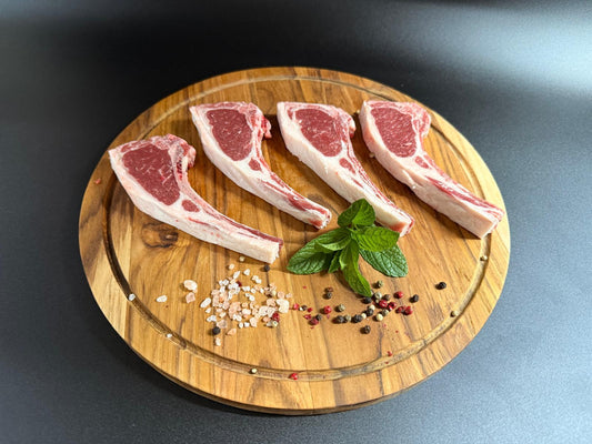 Front Lamb Chops