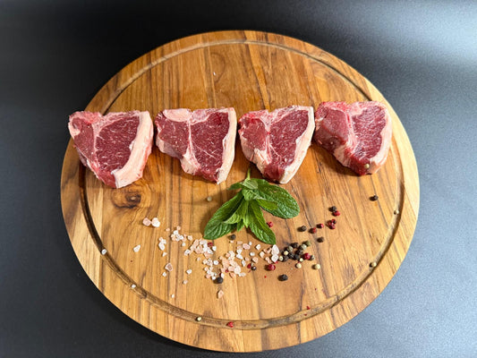 Lamb Back Chops