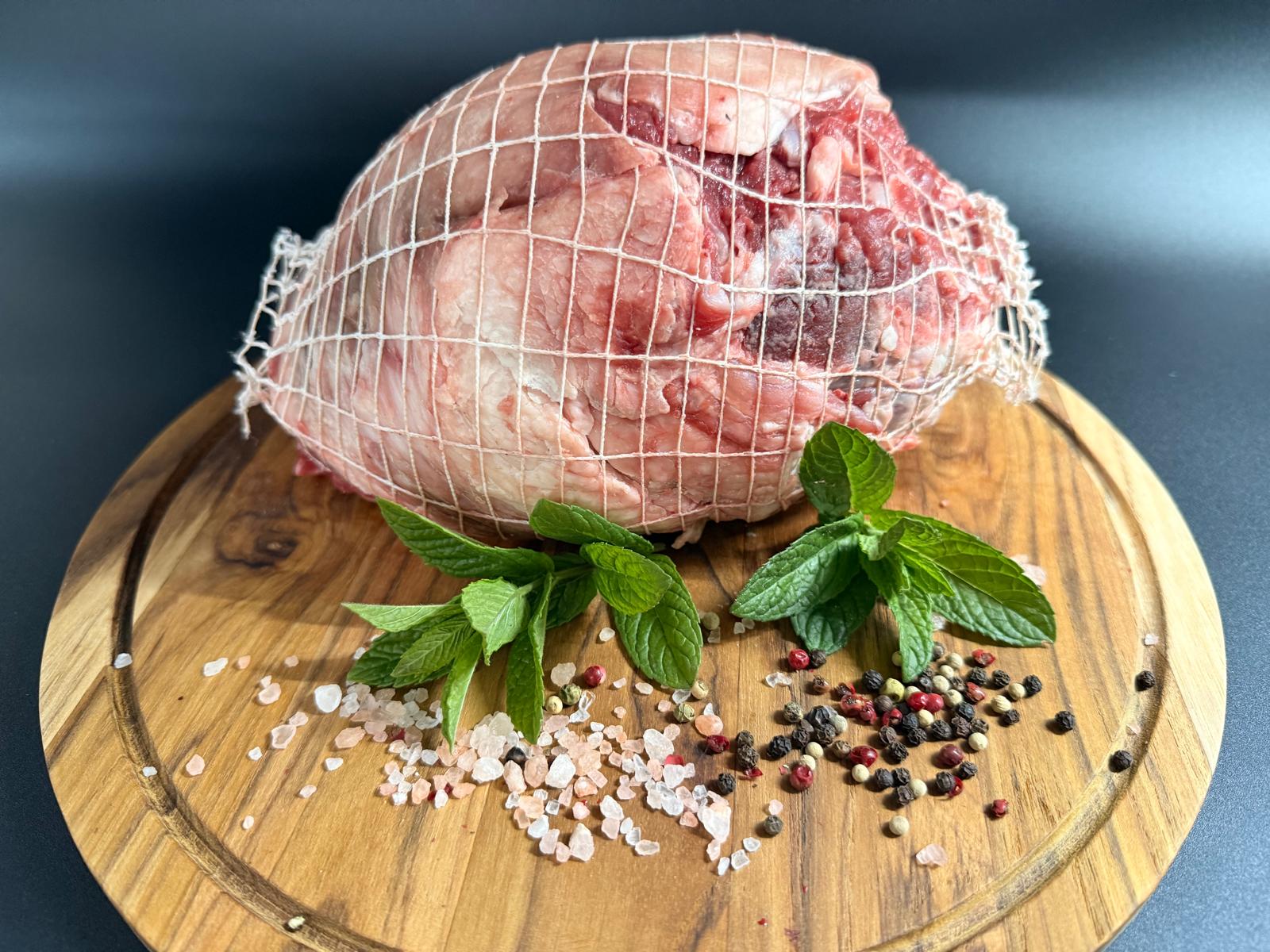 Lamb Leg Joint
