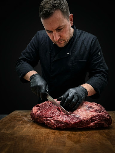 Premium Halal Meat