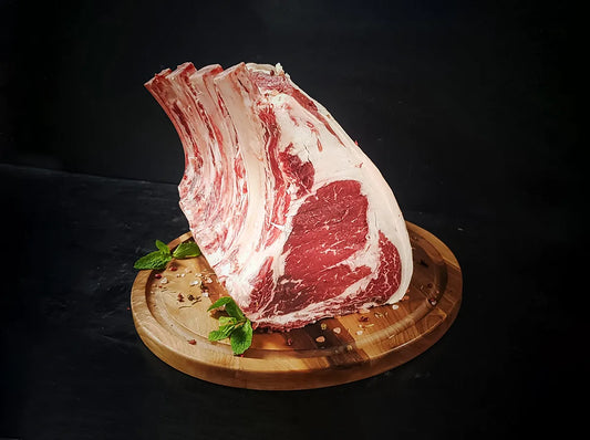 Rolled Ribeye