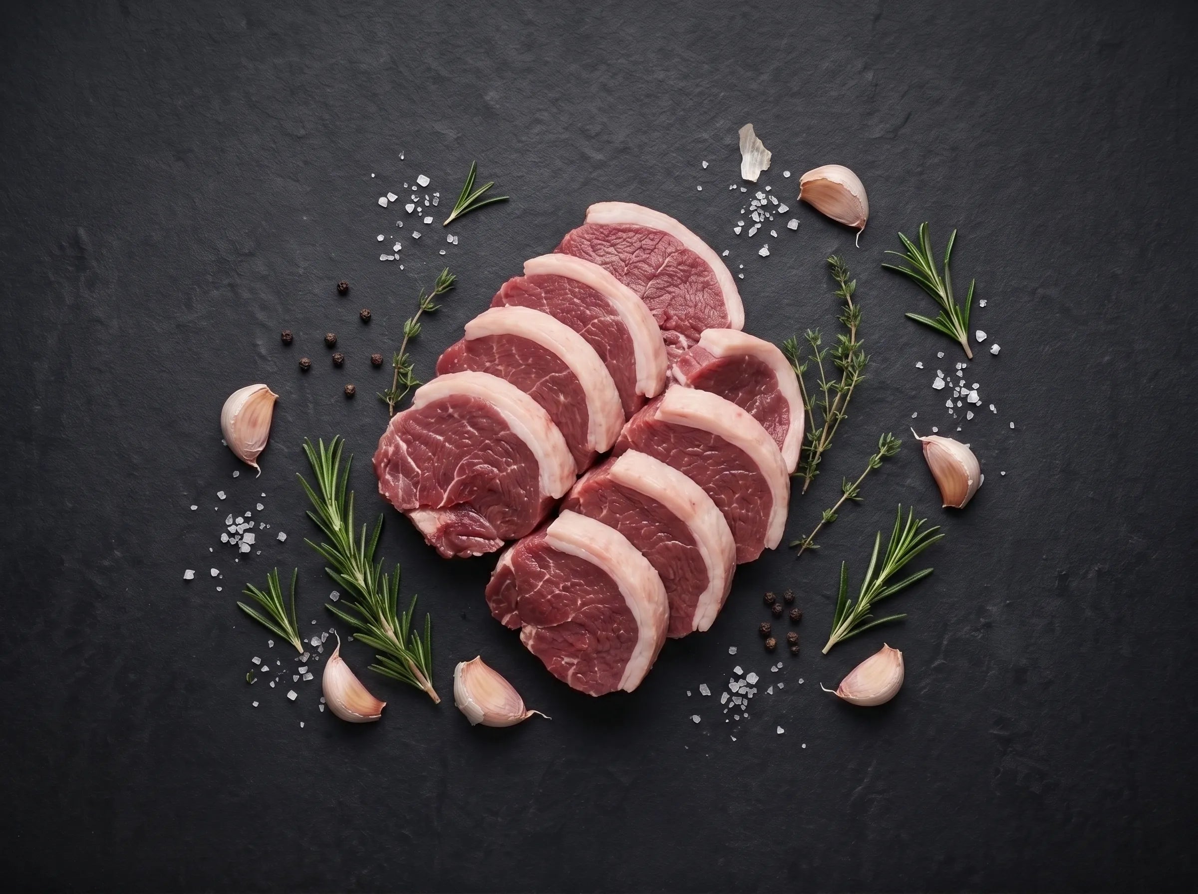 Lamb Loin (Boneless Fat Off)