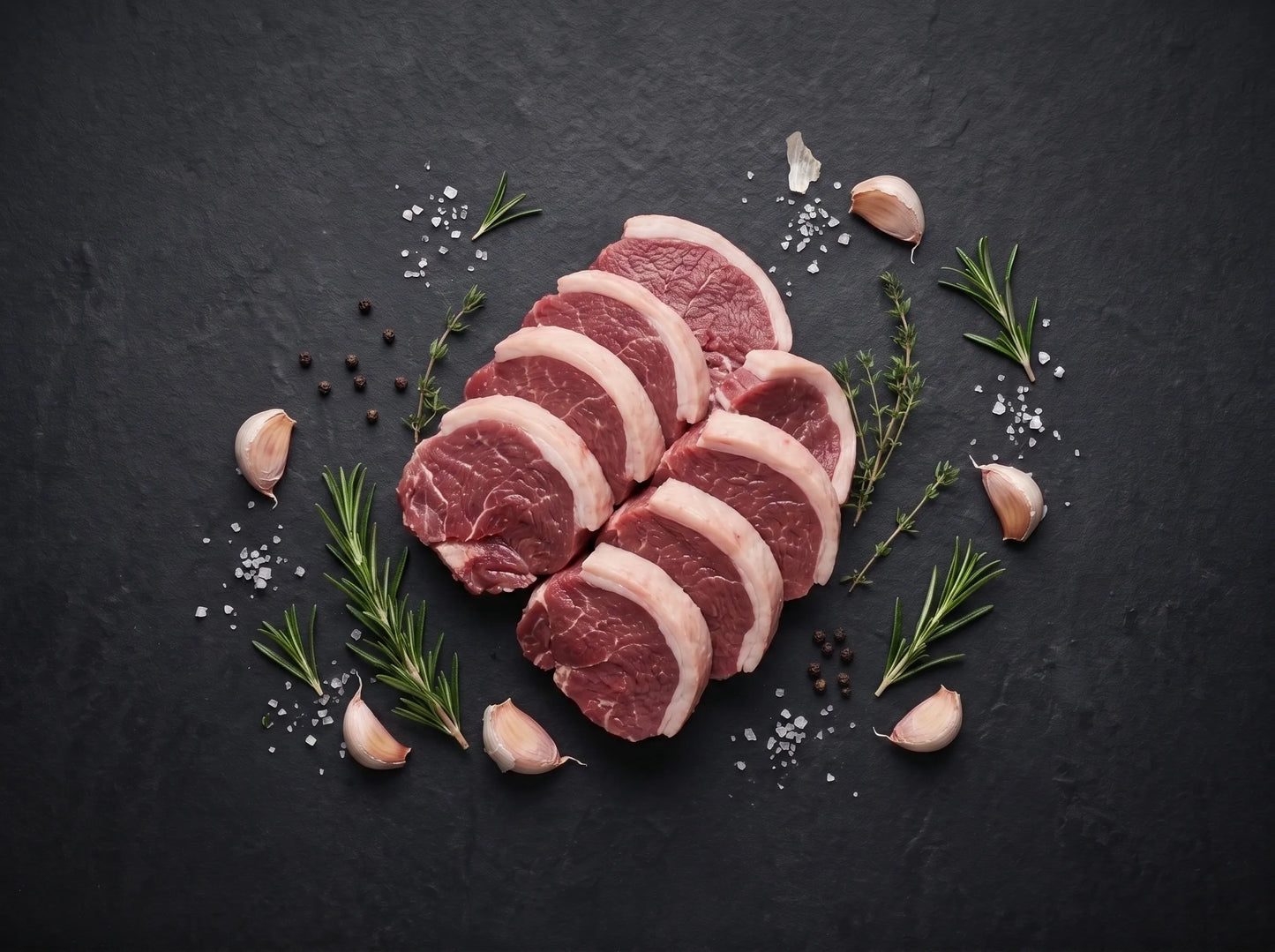 Lamb Loin (Boneless Fat Off)