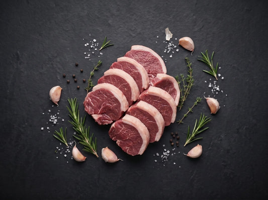 Lamb Loin (Boneless Fat Off)