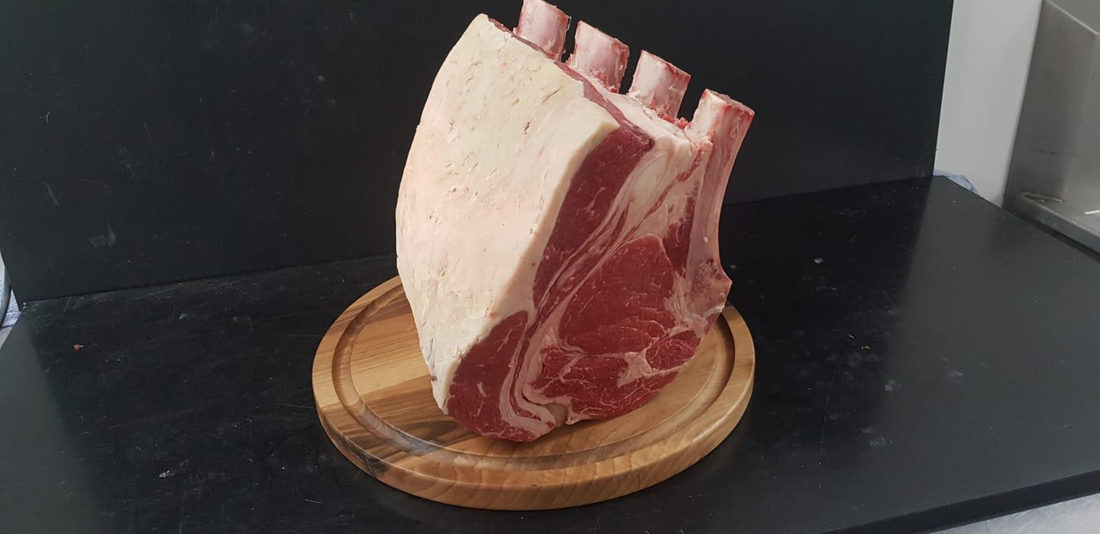 Rib of Beef (Jacob’s Ladder)