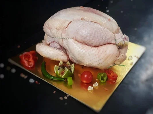 Whole Chicken (Grade A)