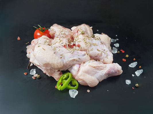 Whole Chicken Grade A