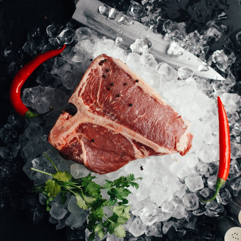 Restaurant-grade halal meat, ethically sourced from trusted farms.